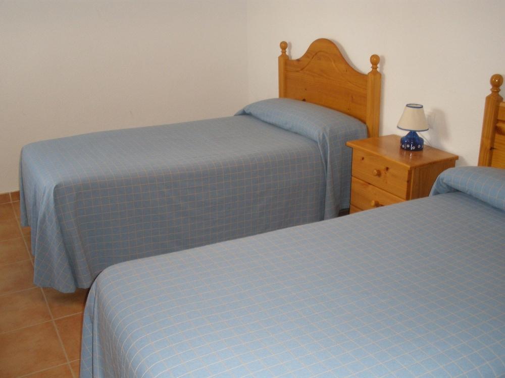 Apartamentos Turisticos Albanta Alhama de Almería Exterior foto